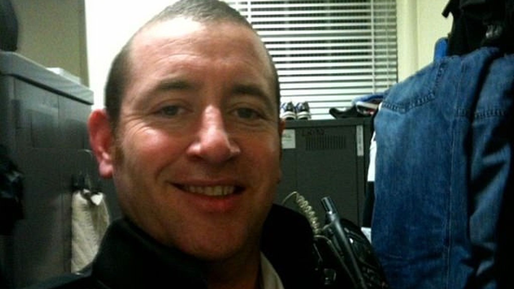 David Rarick Met Police Officer Admits Being Serial Rapist